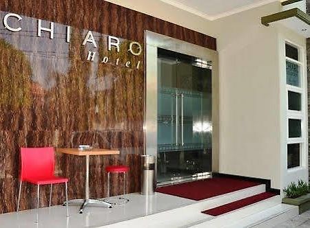 Chiaro Hotel Syariah 시도알조 외부 사진
