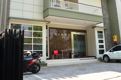 Chiaro Hotel Syariah 시도알조 외부 사진