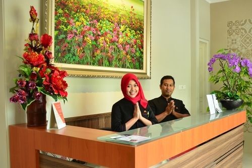Chiaro Hotel Syariah 시도알조 외부 사진