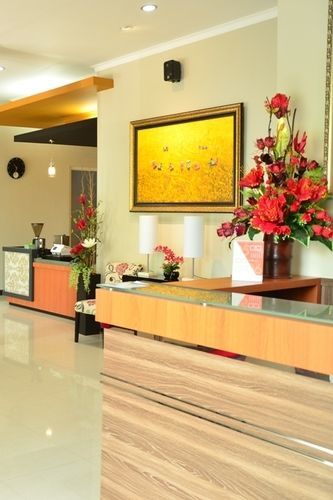 Chiaro Hotel Syariah 시도알조 외부 사진