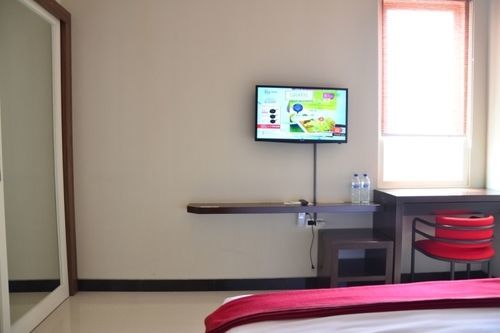Chiaro Hotel Syariah 시도알조 외부 사진